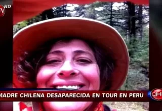 Hallan cuerpo de turista chilena en río Tambopata