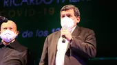 Ministro de Salud: “No es obligatorio el uso del protector facial en los medios de transporte” - Noticias de protector-facial