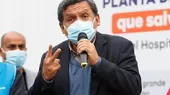 Cevallos ante aumento de casos COVID-19: “No podemos hablar que estamos en una tercera ola” - Noticias de Nicolás Maduro
