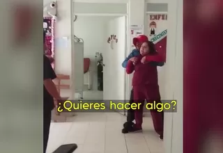 Hombre toma de rehén a obstetra en centro de salud de Junín