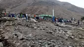 Huaicos en Arequipa: cifra de muertos subió a 5 tras deslizamientos - Noticias de jalca-grande