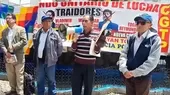 Huancavelica: Gremios se movilizan y anuncian paro - Noticias de huanta