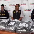 Huancavelica: Polic&iacute;a Nacional incaut&oacute; m&aacute;s de una tonelada de insumos qu&iacute;micos