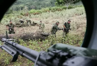 Huancavelica: cuatro policías murieron tras emboscada en Anco