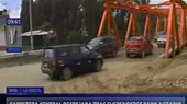 Huancayo: Carretera Central está despejada tras suspenderse paro agrario - Noticias de oroya