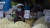 Huancayo: Se incrementa el precio de productos de primera necesidad - Noticias de Tacna