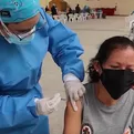 Huancayo: Vacunación con cuarta dosis se cumple en 9 provincias de Junín