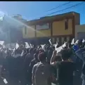 Huaraz: Protesta por el cierre de refugios andinistas