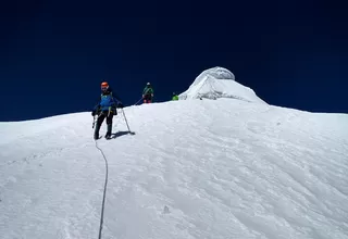 Huascarán: recuperan cuerpos de los desaparecidos tras avalancha