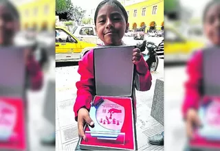 Ica: niña ajedrecista solicita ayuda para acudir a concurso internacional