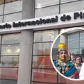 Ica: Operadores tur&iacute;sticos piden activar el aeropuerto de Pisco