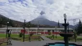 Moquegua: IGP registra flujo de origen volcánico en el volcán Ubinas - Noticias de volcan-ubinas