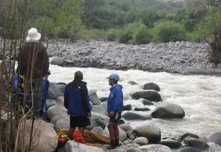 Indeci: desborde de ríos en Cusco afectaron al menos a 30 familias en Pichari