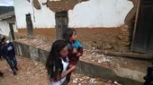 Indeci reporta 2 412 damnificados por el sismo de magnitud 7.5 en Amazonas - Noticias de damnificados