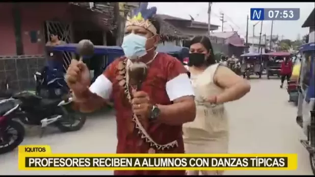 Iniciaron las clases presenciales en colegios de todo el país
