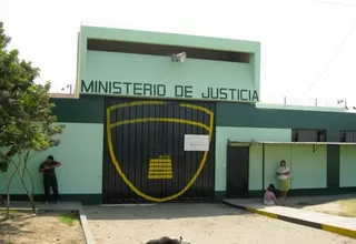 Instalaron bloqueadores de llamadas en penal de Chimbote