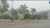 Intensa lluvia en Tarapoto provoca inundaciones - Noticias de barristas