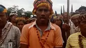 Iquitos: nativos bloquearon el río Marañón - Noticias de rio-maranon