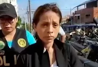 Iquitos: Padres de bebé apuñalado pasaron por control de identidad  