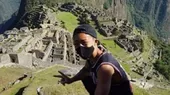 Japonés logra conocer Machu Picchu tras quedar varado en Cusco por la pandemia - Noticias de japon
