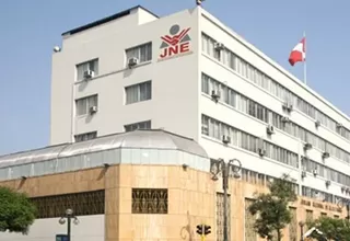 JNE: Propaganda indebida es la mayor incidencia en comicios municipales