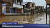 Juanjuí: al menos 350 familias afectadas por el desborde del río Huallaga - Noticias de juanjui