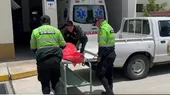 Junín: Obrero falleció tras ser atacado por perros - Noticias de hospital-victor-larco-herrera