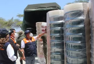 Lambayeque: Amplían estado de emergencia en varias localidades del distrito de Pacora