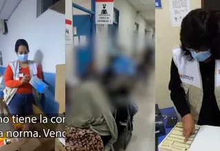 Lambayeque: Hallan medicina vencida, hacinamiento y falta de insumos en hospitales