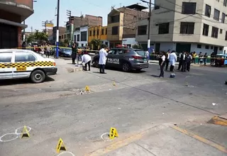 La Libertad: cámaras registran doble asesinato en Huanchaco