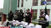 La Libertad: Desarticulan presunta banda criminal en Paiján - Noticias de camara-seguridad