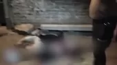 La Libertad: Mujer es asesinada por su pareja a machetazos - Noticias de emues