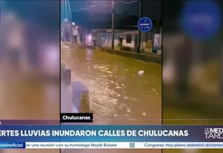 Piura: Lluvias extremas en Chulucanas provocan severas inundaciones