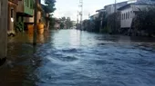 Loreto: 50 familias resultaron afectadas por el desborde del río Marañón - Noticias de rio-maranon