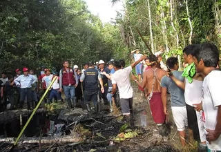 Más de 20 funcionarios fueron secuestrados en Loreto por comunidad de Chapis