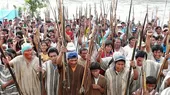 Loreto: nativos liberan más de 14 embarcaciones en el río Marañón - Noticias de rio-maranon