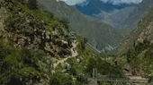 Machu Picchu: Cierran temporalmente Red de Caminos Inca por deslizamientos - Noticias de deslizamientos
