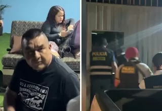 Operativo en Madre de Dios: alcalde de Tahuamanu detenido por presunto caso de corrupción