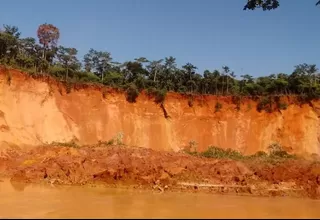 Madre de Dios: encuentran el cuerpo de uno de los 4 niños desaparecidos tras alud