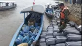Madre de Dios: traficantes usan nuevas rutas para transportar petróleo - Noticias de traficantes