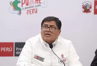 Malaver atribuye explosión en Trujillo a disputa entre bandas