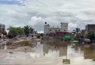 Máncora: Carretera y balneario colapsan tras lluvias