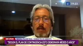 Manuel Pulgar-Vidal: "Repsol ha sido negligente y ha mostrado una gran incompetencia” - Noticias de transporte