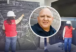 Contraloría alerta compras cuestionadas en la alcaldía de Marcona