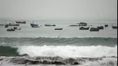 La Marina advierte que habrá oleajes anómalos en playas del centro y sur del país - Noticias de oleaje