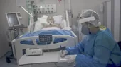 Carlos Lescano: "Más de 70 % de hospitalizados son no vacunados" - Noticias de camas-uci