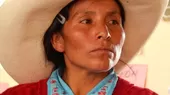 Máxima Acuña: esposo responsabiliza a Yanacocha por disparos - Noticias de yanacocha