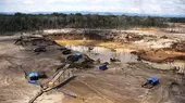 Madre de Dios: Policía detuvo a nueve mineros ilegales cerca de Tambopata - Noticias de reserva-federal