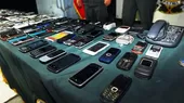 Ministerio del Interior: robo de celulares debe ser considerado hurto agravado con prisión efectiva - Noticias de celulares-robados
