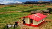 Ministerio de Vivienda: 825 viviendas se construirán en Huancavelica a partir del 2021 - Noticias de viviendas-prefabricadas
